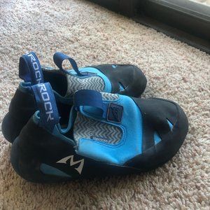 Mad Rock Remora HV Climbing Shoes size 7 m 8.5 w